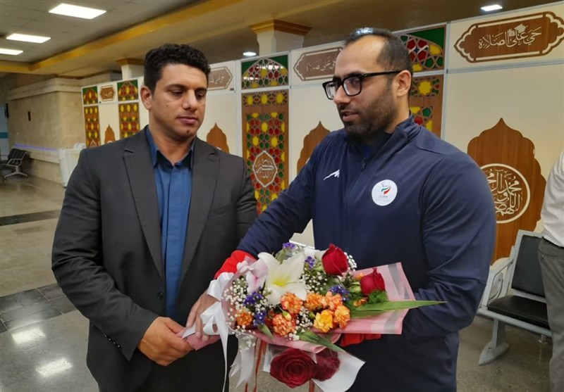 آقایان مسئول 2 دغدغه قهرمان پارادوومیدانی جهان را دریابید!