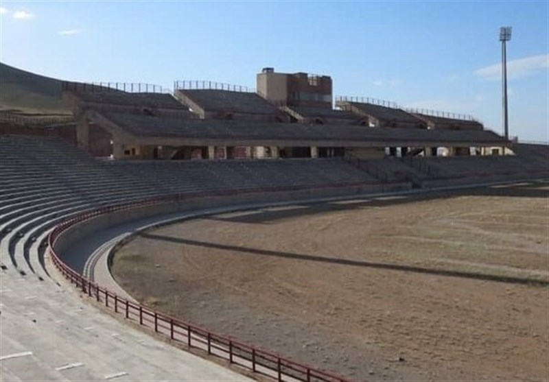 ورزشگاه خرمآباد با حضور رئیسجمهور افتتاح میشود