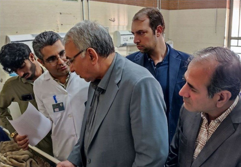 وزیر بهداشت: به جذب 75 هزار نیروی جدید نیاز داریم