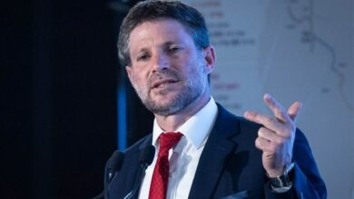 وزیر صهیونیست خواستار حمله نظامی اسرائیل به لبنان شد