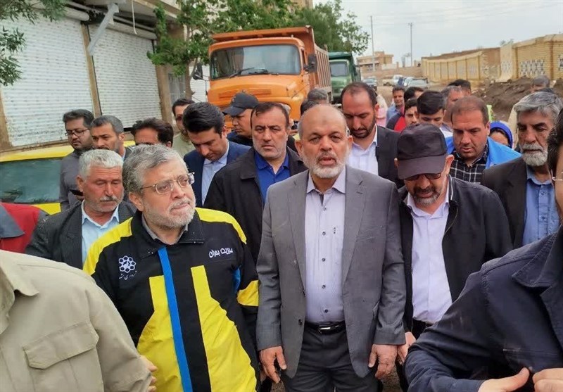 وزیر کشور: بافت فرسوده منطقه سیدی نوسازی و بازسازی میشود