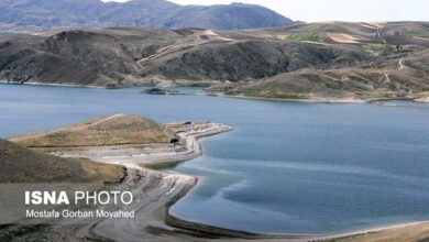 وضعیت سدهای کشور پس از بارشهای اخیر/ کم بارشی کماکان گریبانگیر ۱۱ استان
