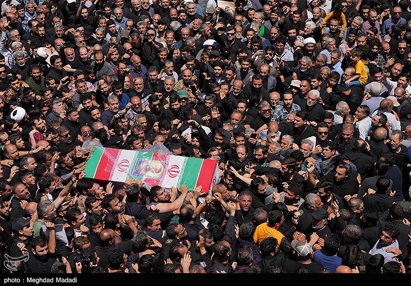 ولایتپذیری از صفات بارز شهید آیتالله رئیسی بود