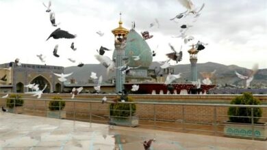 ویژهبرنامههای سالروز شهادت امام صادق(ع) در حرم شاهچراغ