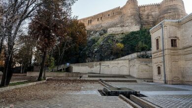 پاسداشت تمدن بشری در روز خرمآباد+فیلم