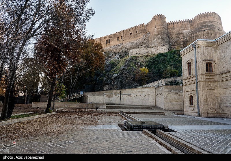 پاسداشت تمدن بشری در روز خرمآباد+فیلم