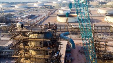 پالایشگاه ستاره خلیجفارس تولیدکننده آمونیاک سبز میشود