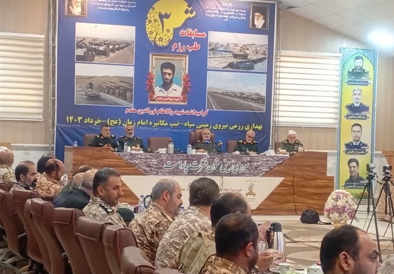 پاکپور: نیروی زمینی سپاه به پهپادهای امدادرسان مجهز میشود