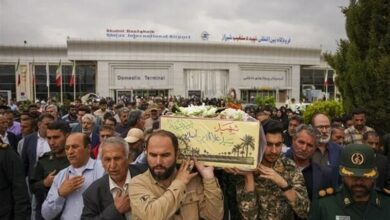 پایان انتظار 37 ساله مادر شهید اسدپور در شیراز