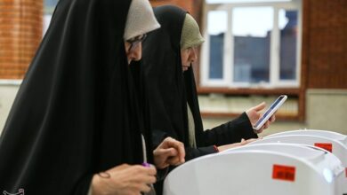 پایان زمان اخذ رأی در حوزههای انتخابیه سمیرم و لنجان