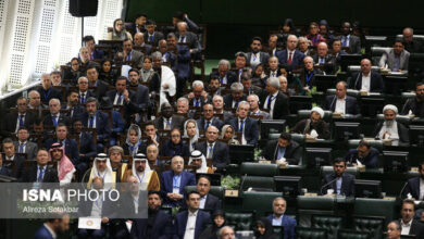 پایان نخستین جلسه مجلس دوازدهم/ هیأت رئیسه مجلس فردا تعیین میشود