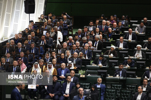 پایان نخستین جلسه مجلس دوازدهم/ هیأت رئیسه مجلس فردا تعیین میشود