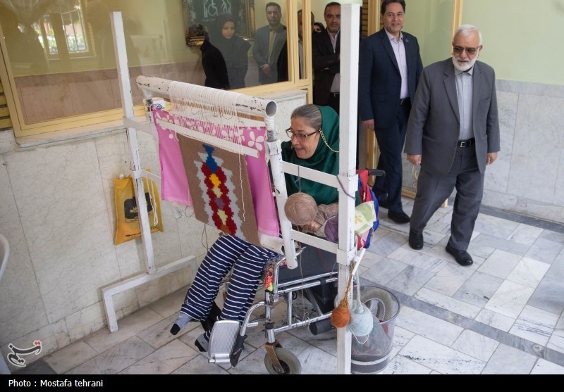 پرونده مددجویان سالمند مازندران برونسپاری میشود