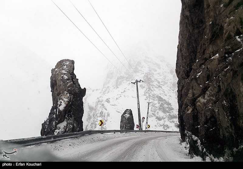 پرونده نقطه مرگبار جاده کندوان روی میز دستگاه قضا