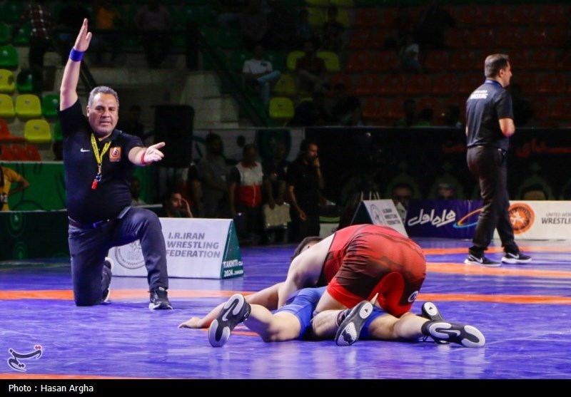 پرونده چهل و چهارمین جام بینالمللی تختی بسته شد+تصاویر