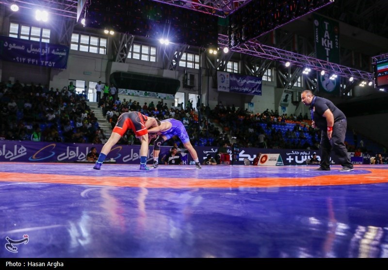 پرونده چهل و چهارمین جام بینالمللی تختی بسته شد+تصاویر