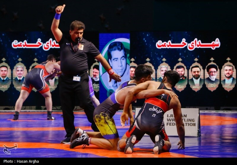 پرونده چهل و چهارمین جام بینالمللی تختی بسته شد+تصاویر