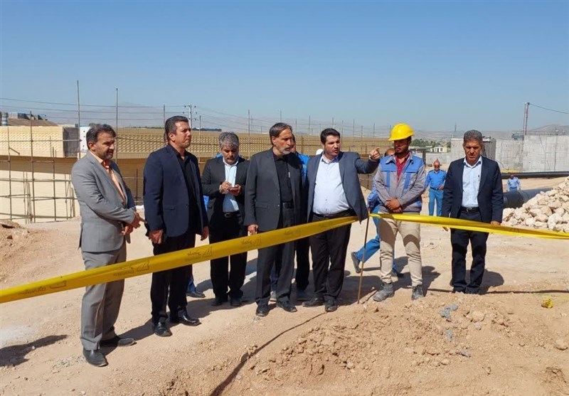 پروژه انتقال پساب به پتروشیمی بجنورد تیرماه افتتاح میشود