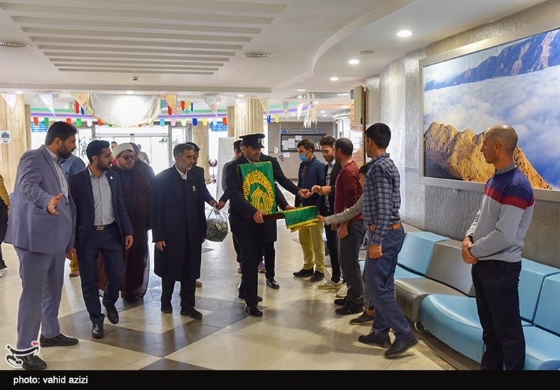 حرم امام رضا(ع) , دهه کرامت ,