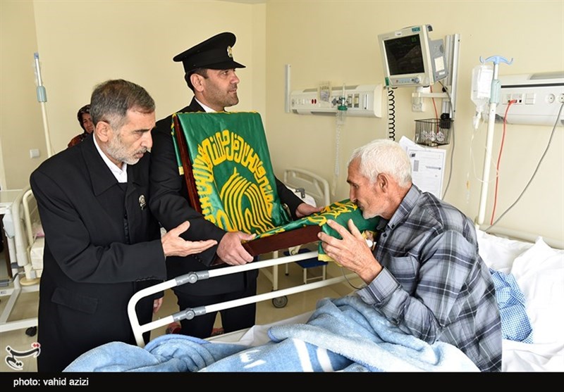 حرم امام رضا(ع) , دهه کرامت ,