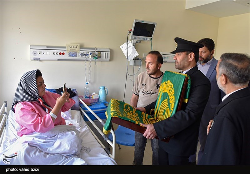 حرم امام رضا(ع) , دهه کرامت ,