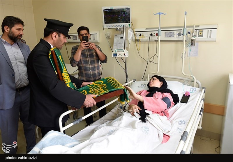 حرم امام رضا(ع) , دهه کرامت ,