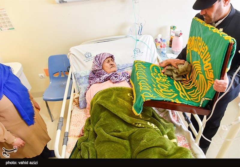 حرم امام رضا(ع) , دهه کرامت ,