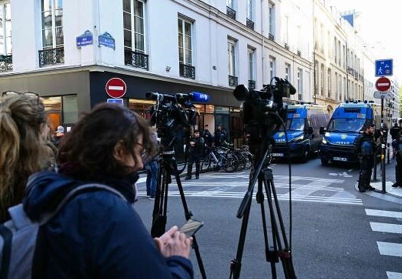 پلیس فرانسه وارد دانشگاه «ساینسپو» شد