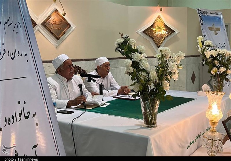 پُرسه زرتشتیان یزد در سوگ شهید رئیسی