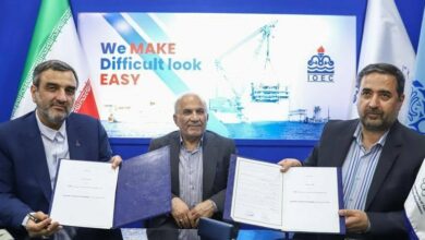 پژوهشهای دانش بنیان در شرکت تاسیسات دریایی کلید خورد