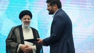 پیام تسلیت بذرپاش؛ خداحافظ خستگیناپذیر با غیرت