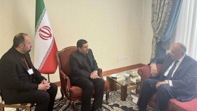 پیام تسلیت رییسجمهور مصر و شیخ الازهر به دولت و ملت ایران