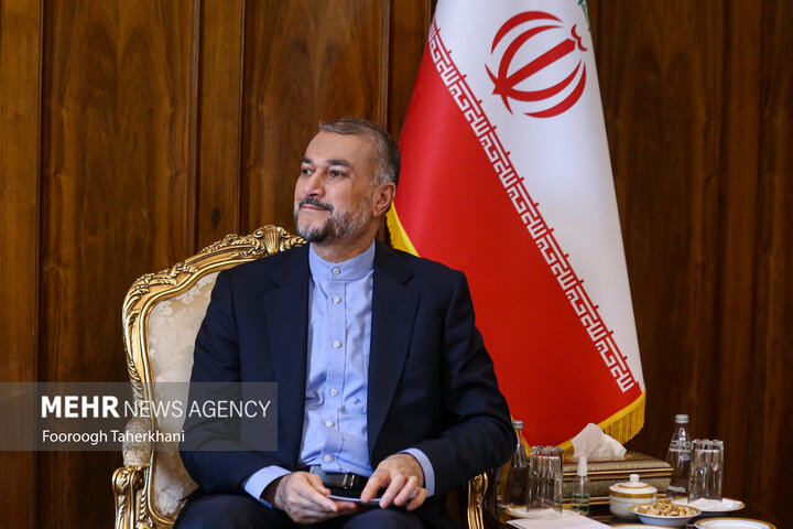 پیام تسلیت وزیر خارجه ژاپن به «باقری»