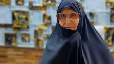 پیام دختر امام خمینی (س) در پی شهادت رئیسجمهور