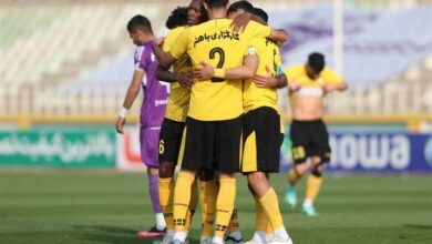 پیروزی شیرین سپاهان در نقشجهان