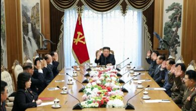 پیونگیانگ: پرتاب موشک ماهوارهبر کرهشمالی شکست خورد