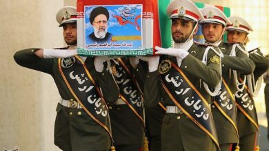 پیکر شهید رئیسی در کجای حرم امام رضا(ع) آرام میگیرد؟