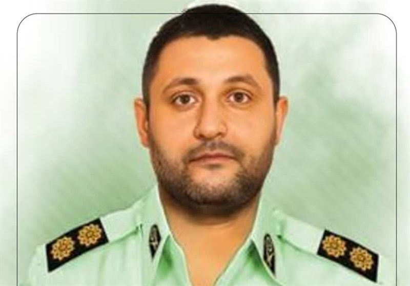 پیکر شهید مدافع وطن در کرمانشاه تشییع میشود