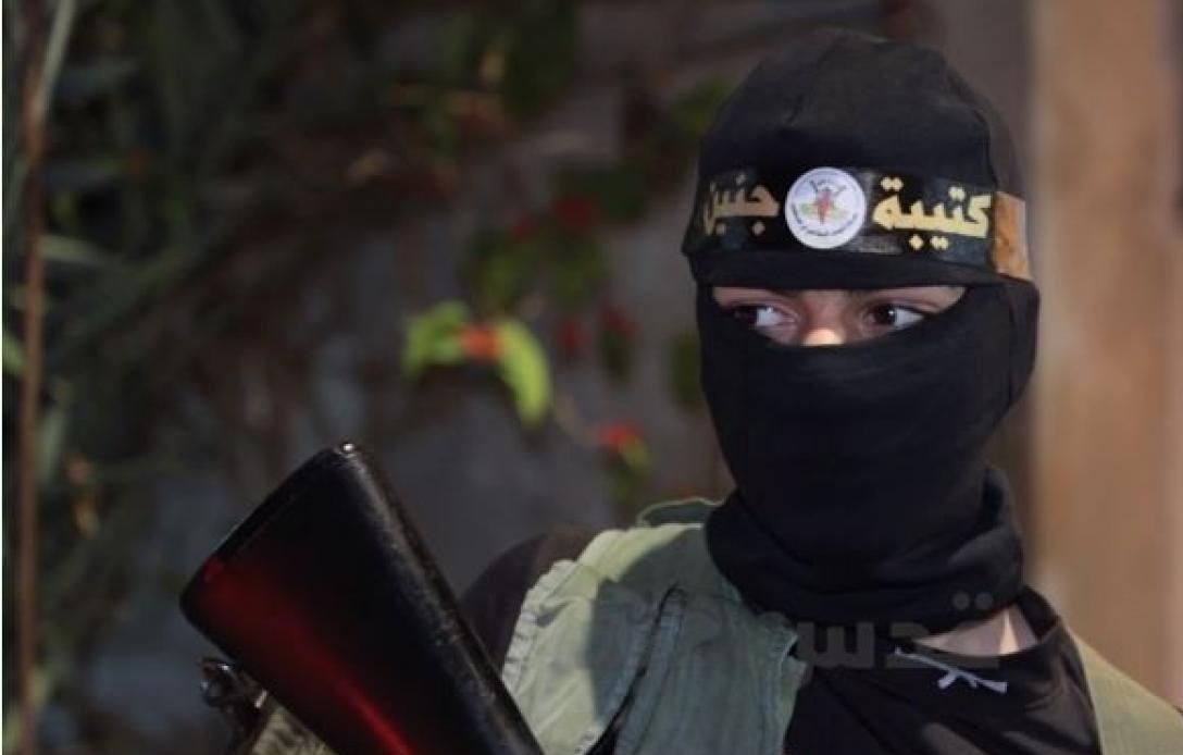 اردوگاه جنین , کرانه باختری , جنبش جهاد اسلامی ,