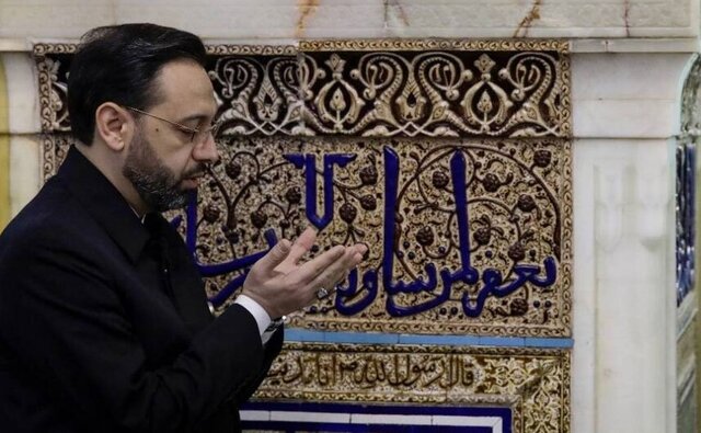 چند سطری برای برادرم که در خدمت به مردم سر از پا نمیشناخت