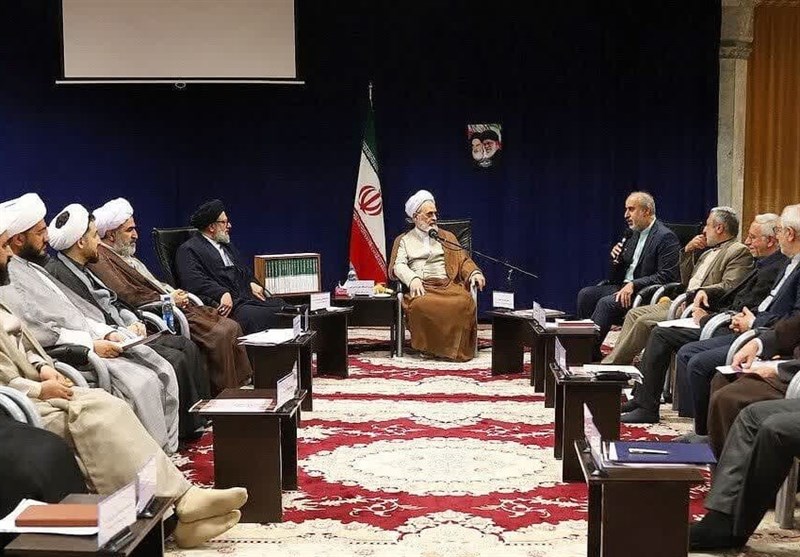 کارگروه مشترک حوزههای علمیه و وزارت خارجه برگزار شد