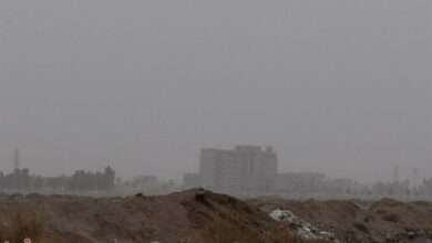 کاهش کیفیت هوا در کردستان/ هوا گرمتر میشود