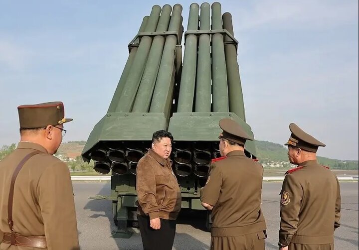 کرهشمالی به غرب پیرامون افزایش حضور نظامی در آسیا هشدار داد