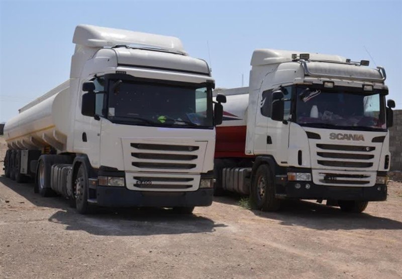 کشف 140 هزار لیتر سوخت قاچاق در هرمزگان