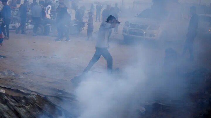 کشورهای عربی و اسلامی برای جلوگیری از نسلکشی در غزه اقدام کنند