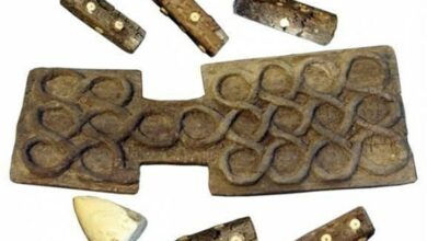 کهنترین بازیهای فکری دنیای باستان رونمایی شد