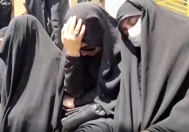 کهگیلویه و بویراحمدیها شال عزا بستند