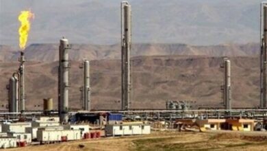 گاز نیم بها تا5سال برای صنایع متقاضی ذخیرهسازی روزمینی گاز