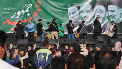 گردهمایی افغانستانی و ایرانی در فراق خادم الرضا