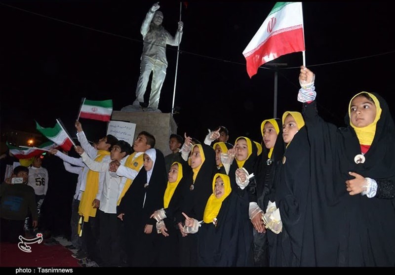 استان کرمان , تجمع , عفاف و حجاب ,